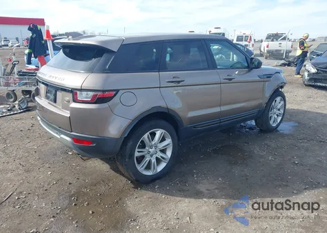 2017 Land Rover Range Rover Evoque Se/Se Premium z USA, uszkodzony, nr VIN SALVP2BG8HH233430